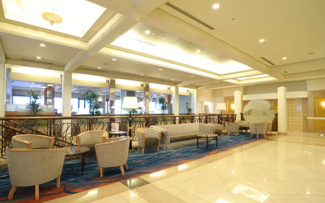 Hotel JAL City Tamachi Tokyo