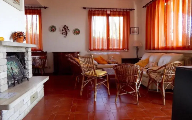 N147 - Numana, Meravigliosa Villa Vista Mare