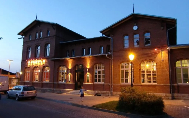 Pension Stellwerk
