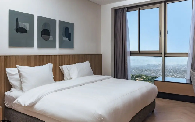 Faqra Hills Hotel