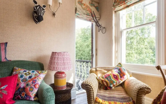 Beautiful Homely 3 Bedroom Battersea Park