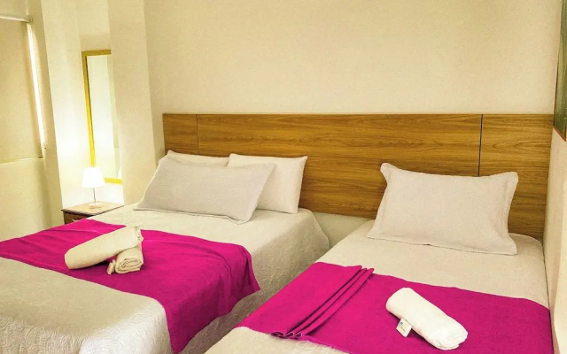Hotel Boutique Olas Marinas Luxury