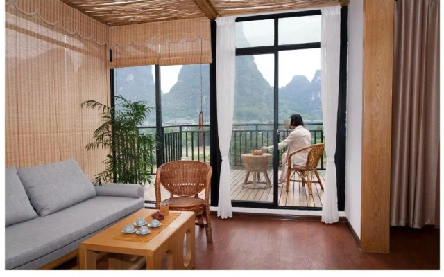 Waibojia.Meet Resort Yangshuo