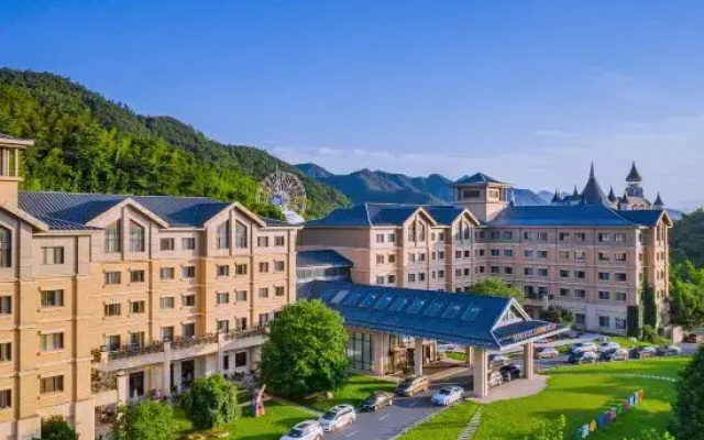 Yinrun Town  King  Hotel, Anji