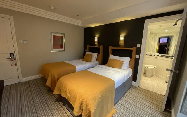 Shandon House Hotel