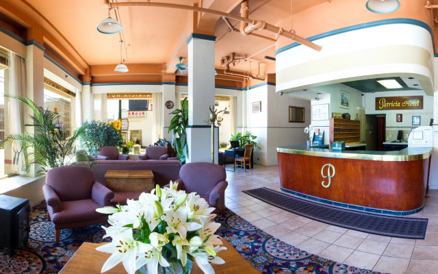 Budget Inn Patricia