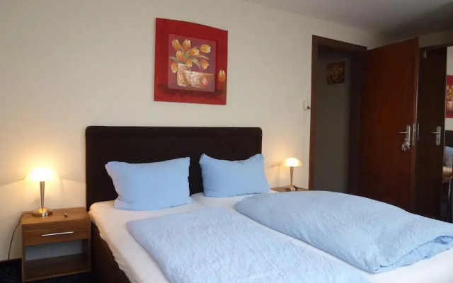 Nordsee-Hotel Dagebüll
