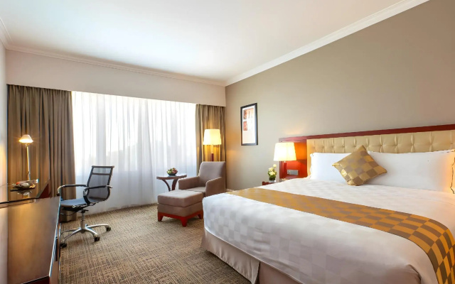 Equatorial Ho Chi Minh City