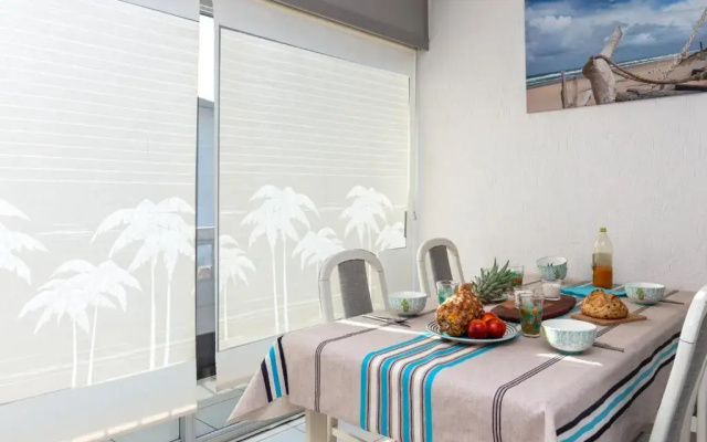Appartement Seignosse, 3 Pièces, 5 Personnes - Fr-1-239-448
