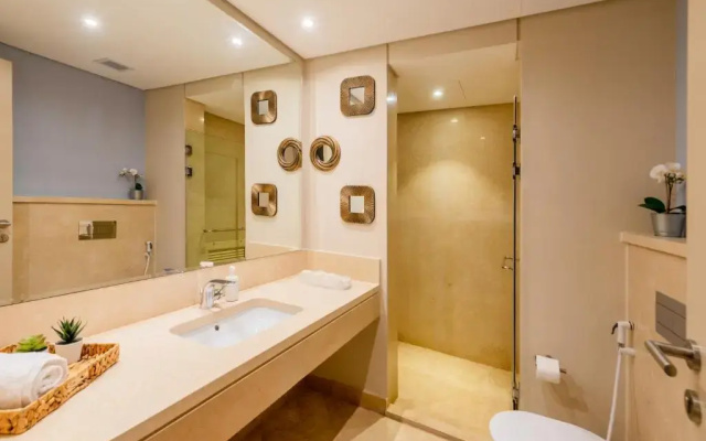 Bright & Breezy 1 BR Mangroovy w Pool & Beach Access