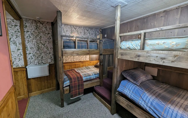 The Steading Highland Glen Lodge