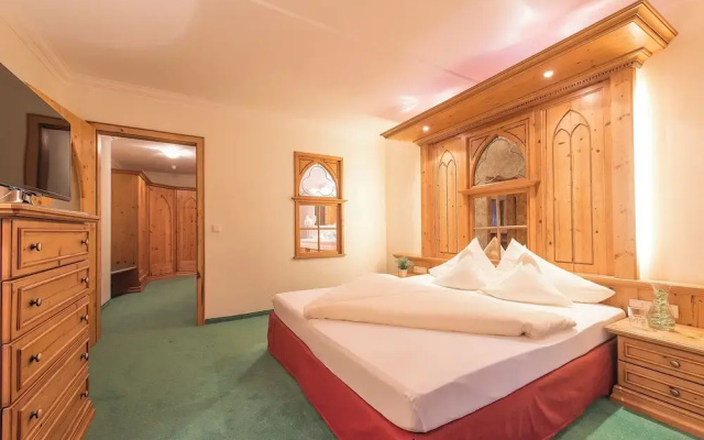 Hotel Vitalquelle Montafon