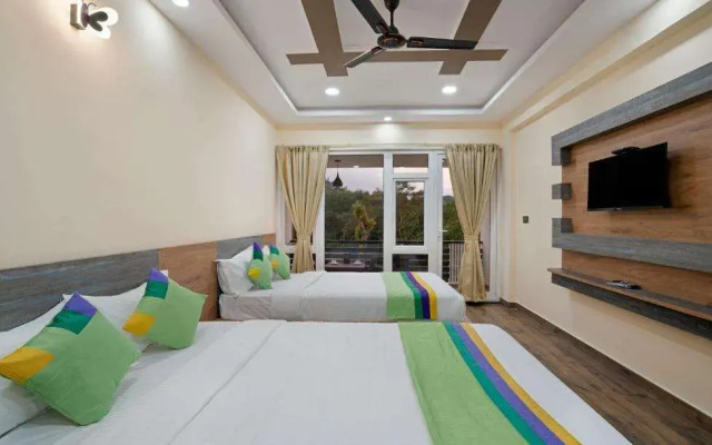 Treebo Sky Vista Suites with Hill View