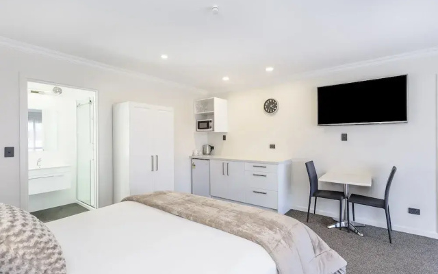 Superior Dunedin Apartments