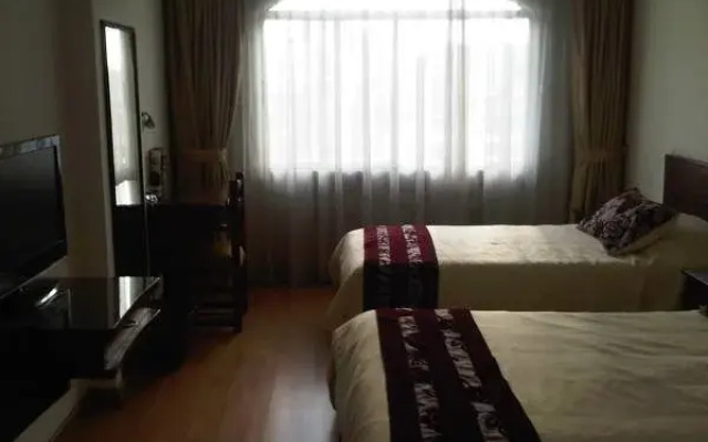 Hotel Diamante Internacional