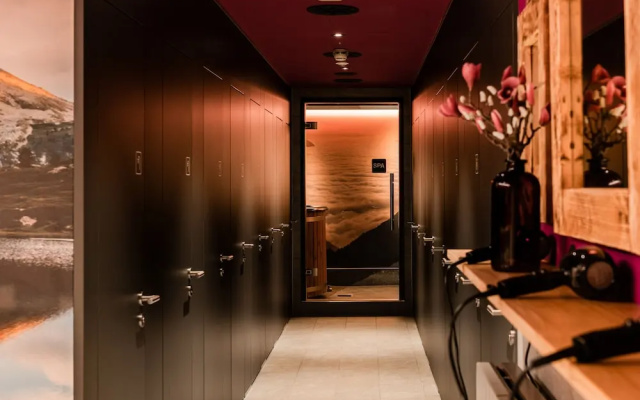Capsule Hotel - Zurich Airport