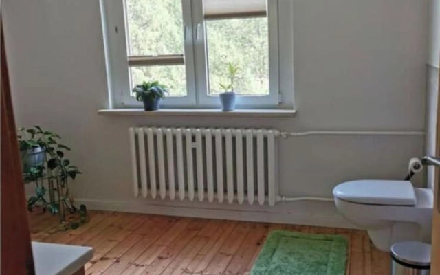 Haus Waldliebe Modern Retreat