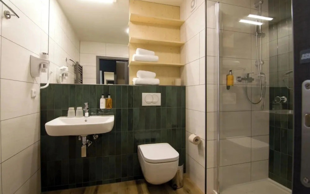 Hotel Srní a depandance Šumava
