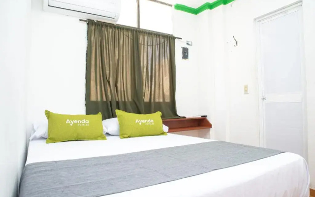 Ayenda 1609 Hotel Arrecife Caribeno