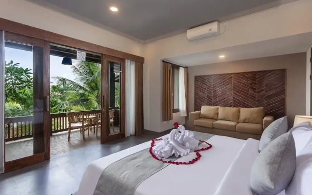 Teba Suci Suite