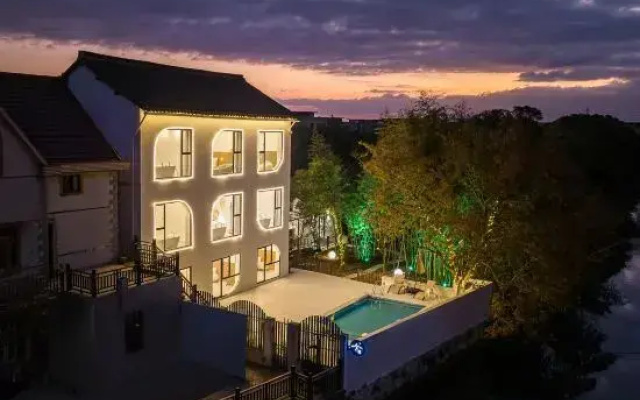 Shanghai Jinchao Homestay