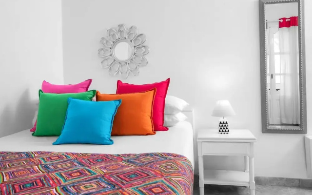 Salvatore Caldera Suites