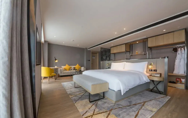 Отель voco Chengdu High Tech Center by IHG