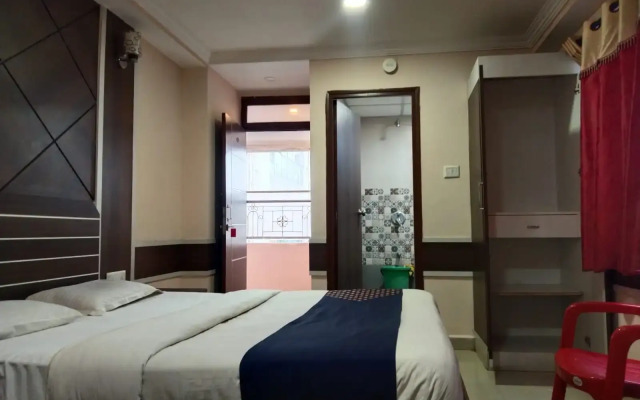 i-ROOMZ Sri Sai Comforts