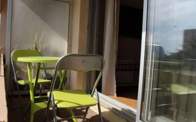 Appartement Port-la-Nouvelle, 2 pièces, 4 personnes - FR-1-229C-59