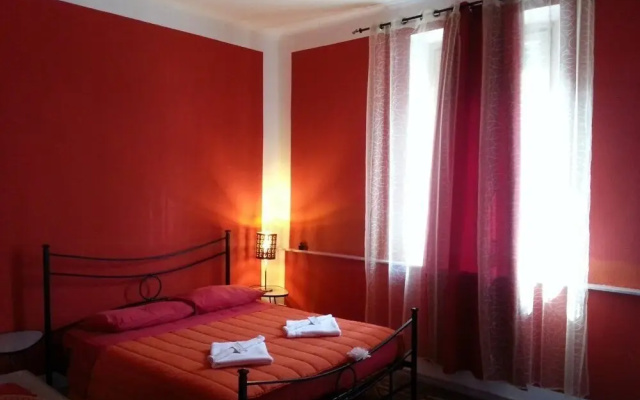 Room in B&B - B & b Oasis Passion Fiera - Quadruple Room 3