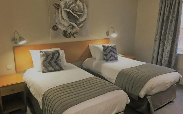 All Saints Hotel