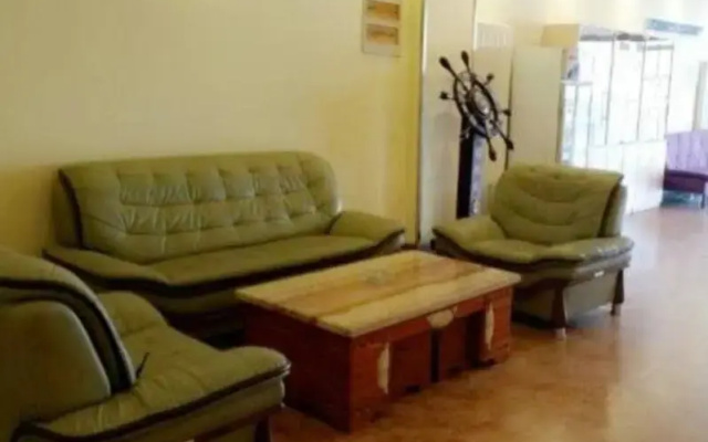 7 Days Inn Dalian Zhongshan Park