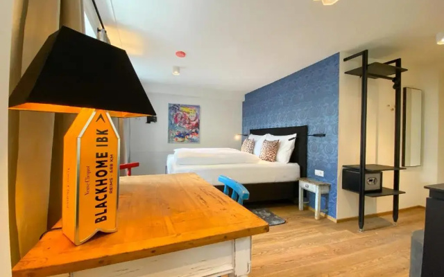 Blackhome Vintage Innsbruck