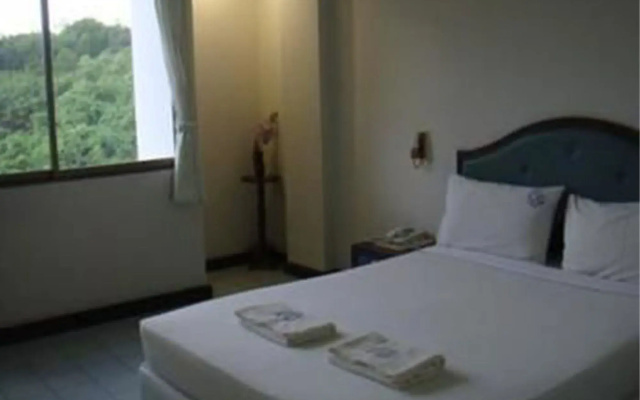 Grand Mansion Hotel