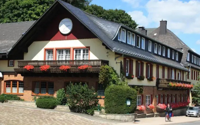 Privathotel Brügges Loui