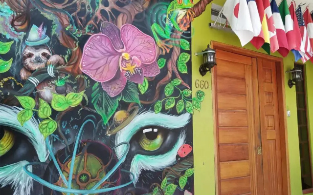 Moicca Hostel