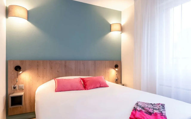 Zenitude Hôtel-Résidences Le Havre Centre
