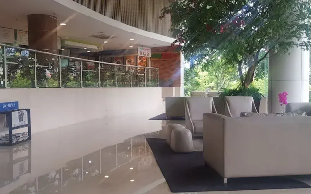 Apatel Ancol Mansion