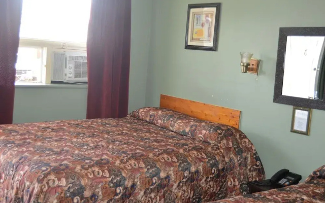 Modern Motel