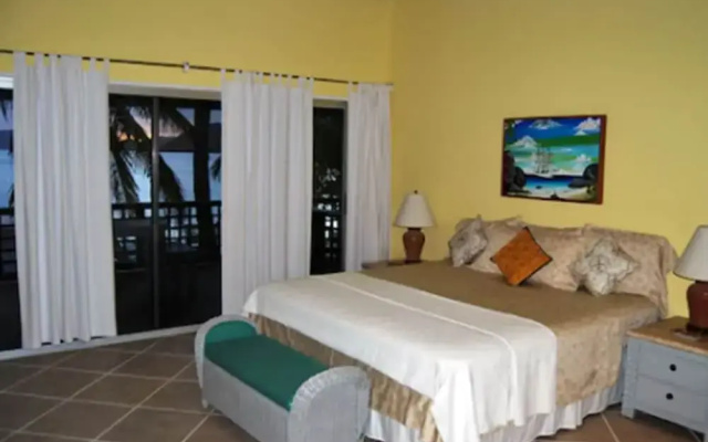 Fort Recovery Beachfront Resort
