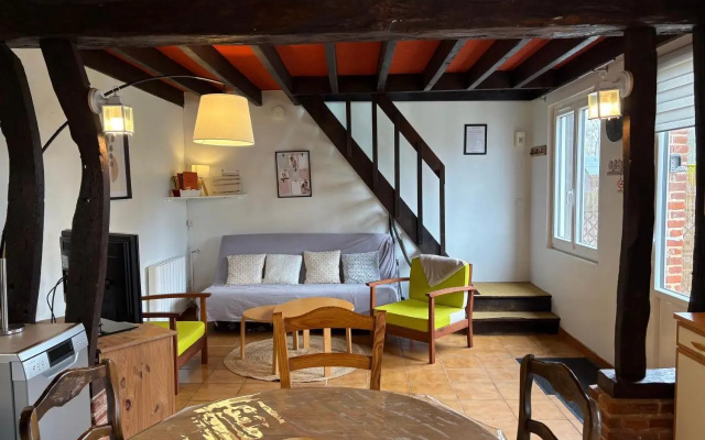 Le Caux'gite