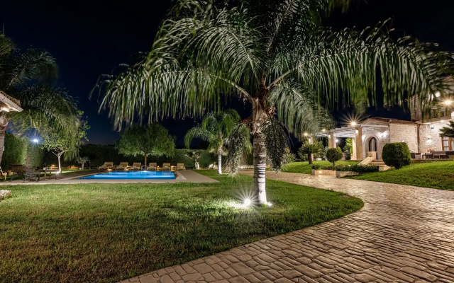 Terra Nostra Mansion and Events Venue