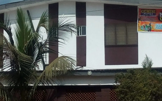 Gemini Guest House