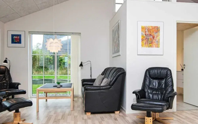 Ravishing Holiday Home in Jutland near Sea