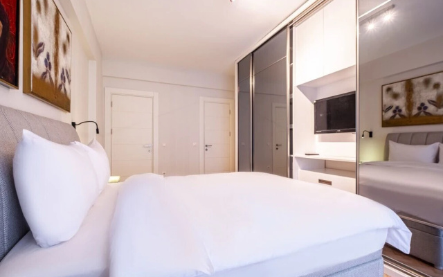 Fully Equipped Cozy Home in Besiktas