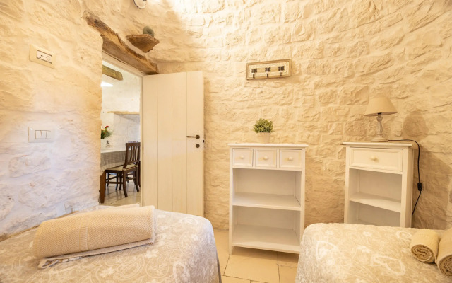 Trullo Dorato - Alberobello
