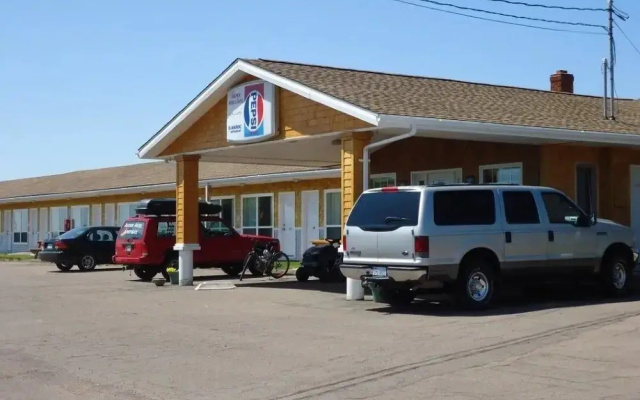 Anchor Motel Bedeque