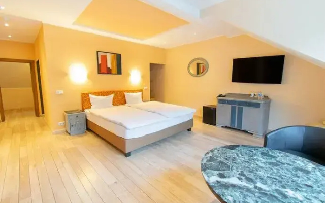 Baan Sukhothai Hotel & Spa