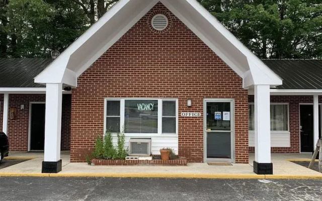 Road Trip Motel