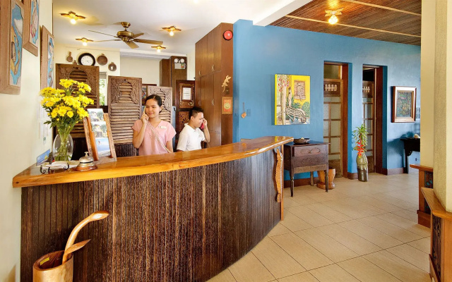 Amarela Resort